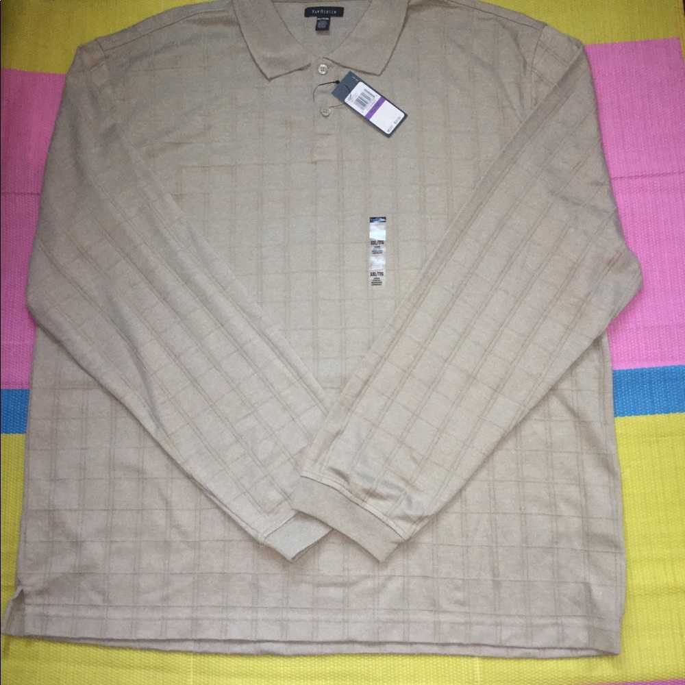 Van Heusen Men’s Shirt.  XXL /TTG /XXG